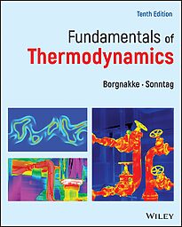 Fundamentals of Thermodynamics