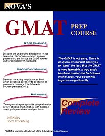 GMAT Prep Course