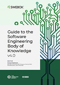 Guide to the Software Engineering Body of Knowledge SWEBOK v4.0