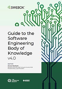 Guide to the Software Engineering Body of Knowledge SWEBOK v4.0