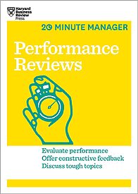 HBR 20-Minute Manager, Performance Reviews