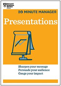 HBR 20-Minute Manager, Presentations