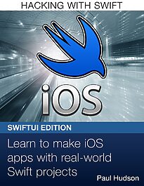 Hacking with iOS, SwiftUI Edition