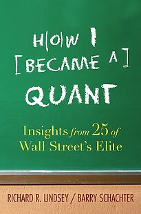 How I Became a Quant