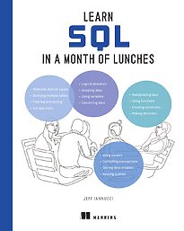 Learn SQL in a Month of Lunches