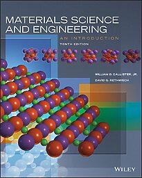 Materials Science and Engineering, An Introduction