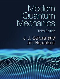 Modern Quantum Mechanics