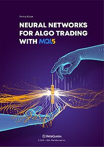 Neural Networks for Algorithmic Trading with MQL5
