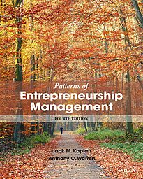 Patterns of Entrepreneurship Management