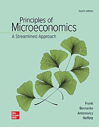 Principles of Microeconomics, A Streamlined Approach