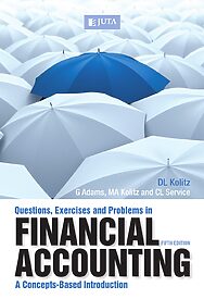 Questions, Exercises and Problems in Financial Accounting