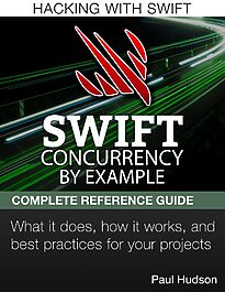Swift Concurrency by Example