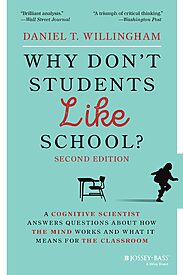 Why Don't Students Like School