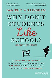 Why Don't Students Like School