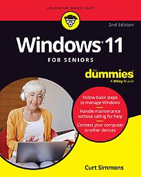 Windows 11 For Seniors For Dummies