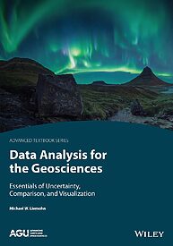 Data Analysis for the Geosciences