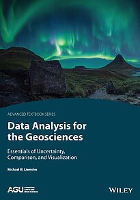 Data Analysis for the Geosciences