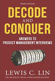 Decode and Conquer, Answers to Product Management Interviews