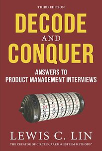 Decode and Conquer, Answers to Product Management Interviews
