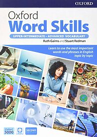 Oxford Word Skills, Upper-Intermediate - Advanced Vocabulary