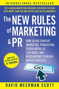 The New Rules of Marketing & PR