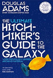 The Ultimate Hitchhiker’s Guide to the Galaxy