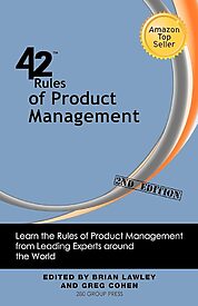 42 Rules of Product Management