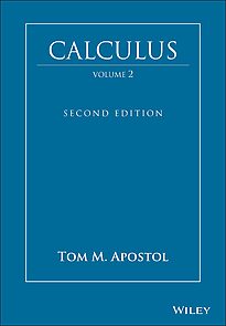 Calculus, Volume 2, by Tom M. Apostol