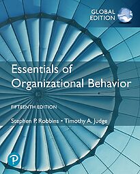 Essentials of Organizational Behavior