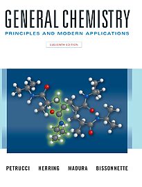 General Chemistry, Principles and Modern Applications
