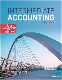 Intermediate Accounting, Kieso, Weygandt, Warfield