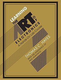 Learning the Art of Electronics, A Hands-On Lab Course