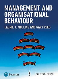 Management and Organisational Behaviour