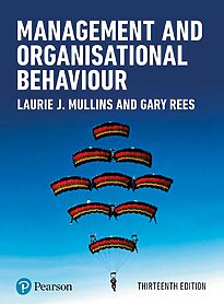 Management and Organisational Behaviour
