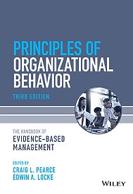 Principles of Organizational Behavior