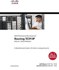 Routing TCP/IP, Volume I
