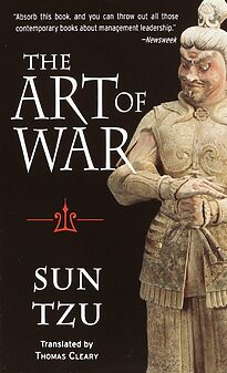 The Art of War, Translated by Thomas Cleary
