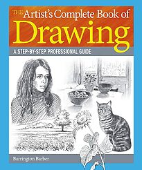 The Artist's Complete Book of Drawing