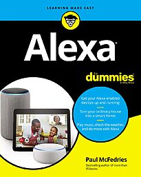 Alexa For Dummies