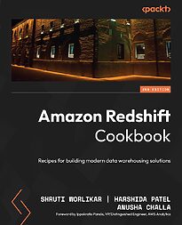 Amazon Redshift Cookbook
