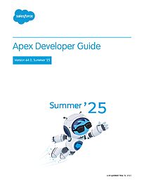 Apex Developer Guide