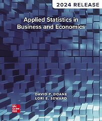 Applied Statistics in Business and Economics