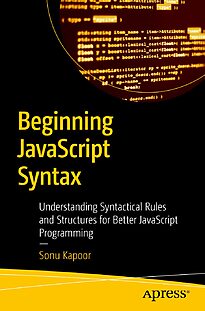 Beginning JavaScript Syntax