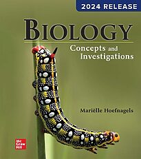 Biology, Concepts and Investigations