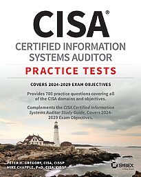 CISA Certified Information Systems Auditor Practice Tests