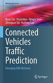 Connected Vehicles Traffic Prediction