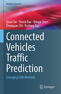 Connected Vehicles Traffic Prediction
