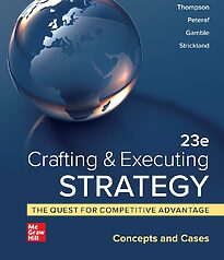Crafting & Executing Strategy