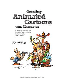 Creating Animated Cartoons with Character