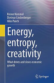 Energy, entropy, creativity